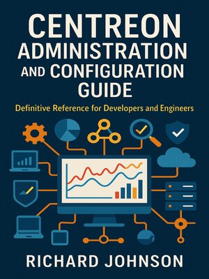 cover image of Centreon Administration and Configuration Guide